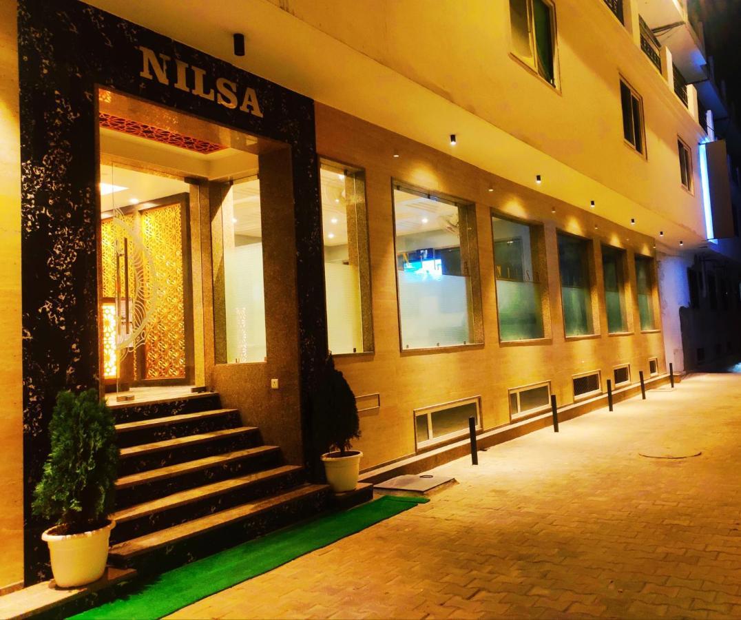 Hotel The Nilsa นิวเดลี ภายนอก รูปภาพ